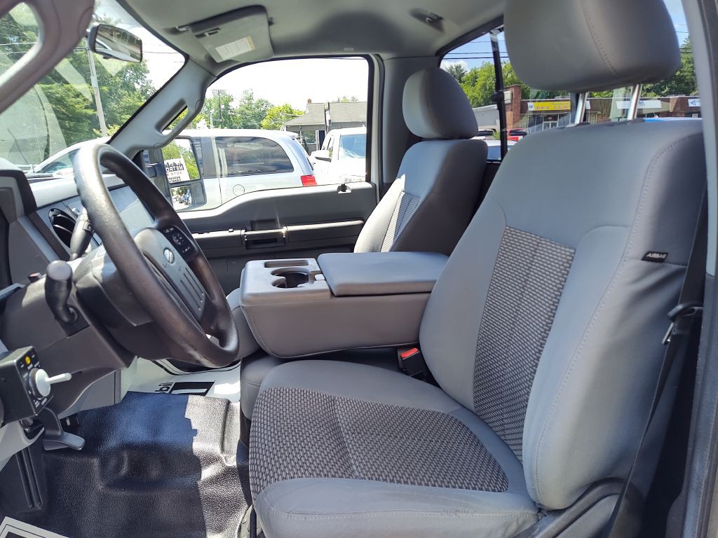 2016 Ford F-250 Image 12