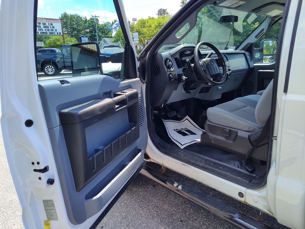 2016 Ford F-250 Image 13