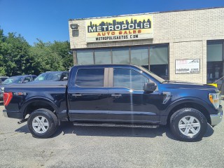 Image for 2021 Ford F-150 Supercrew ID: 7557277