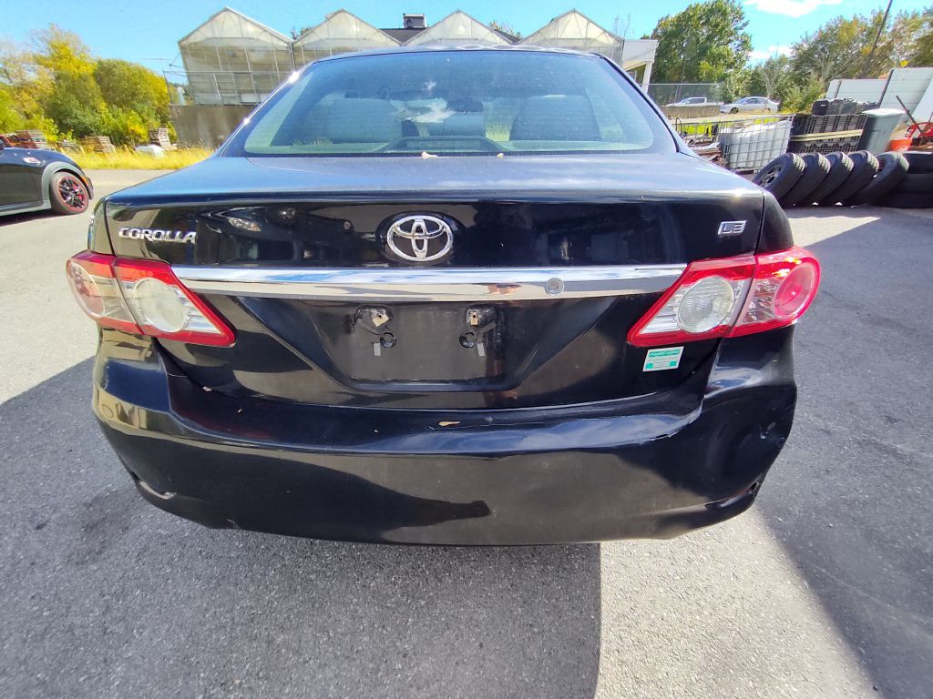 2012 Toyota Corolla Image 4