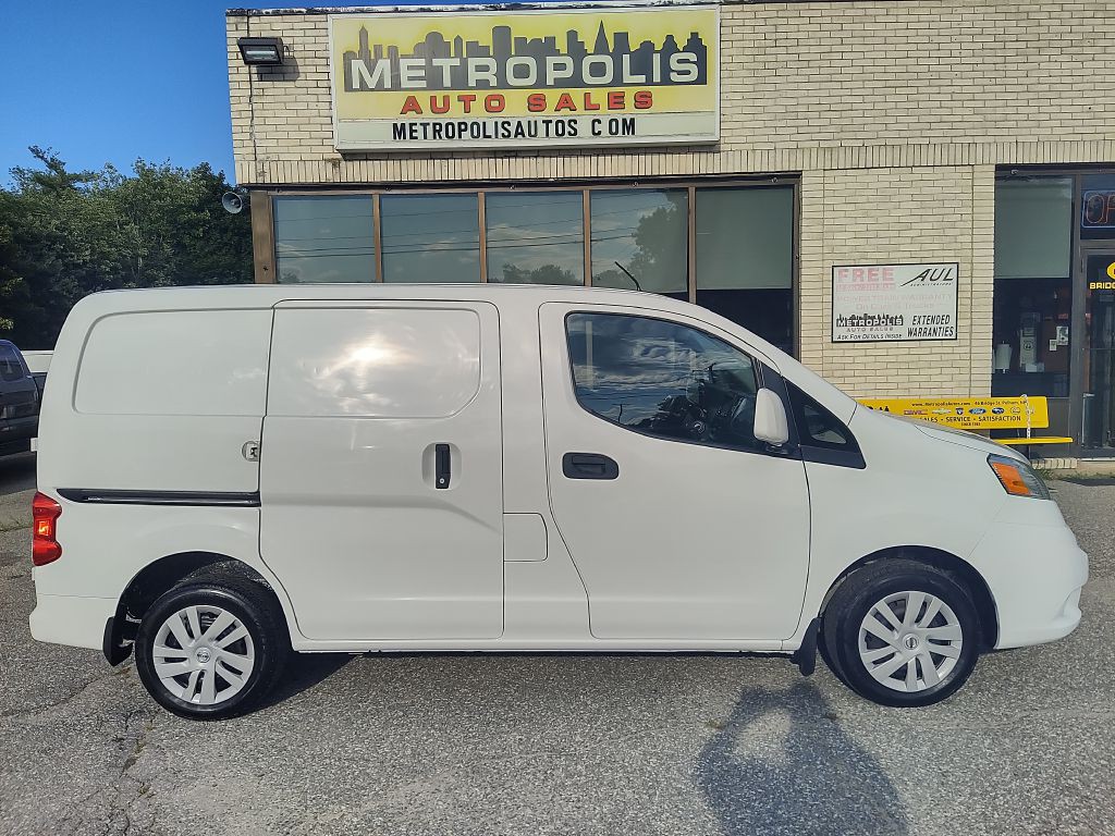 2019 Nissan NV200 Image 1