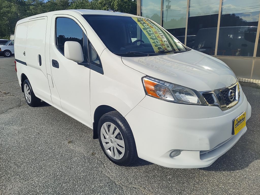 2019 Nissan NV200 Image 2