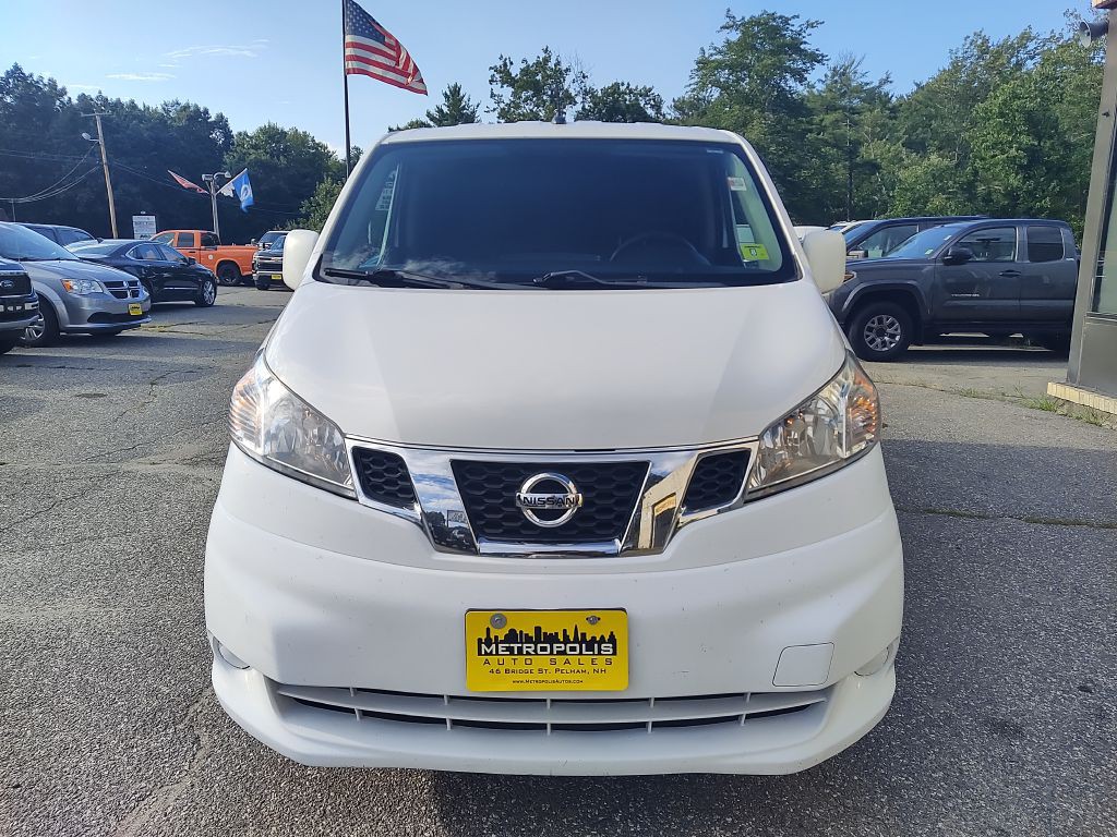 2019 Nissan NV200 Image 3