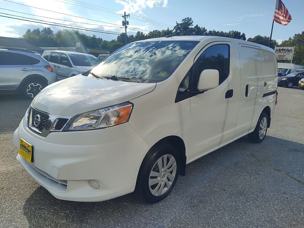 2019 Nissan NV200 Image 4
