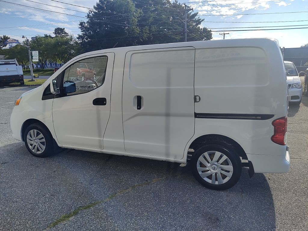 2019 Nissan NV200 Image 5