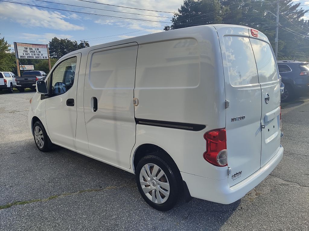 2019 Nissan NV200 Image 6