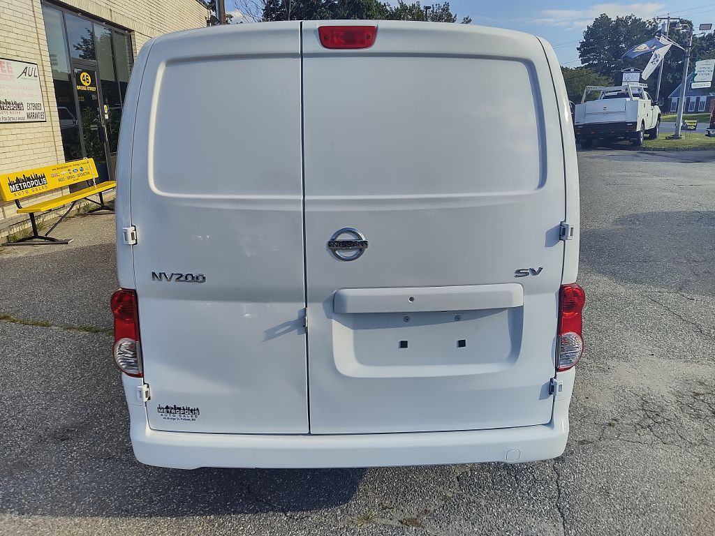 2019 Nissan NV200 Image 7