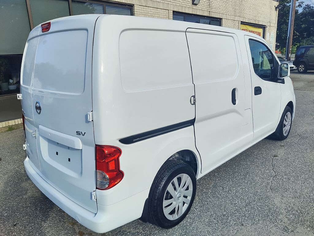 2019 Nissan NV200 Image 8