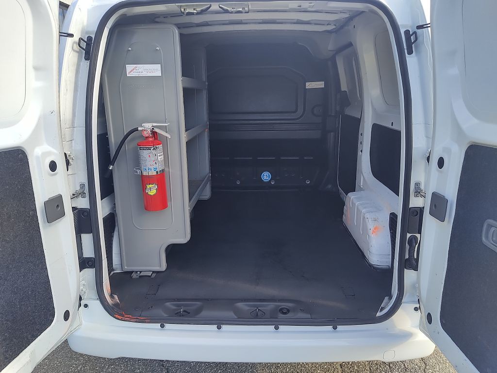 2019 Nissan NV200 Image 14