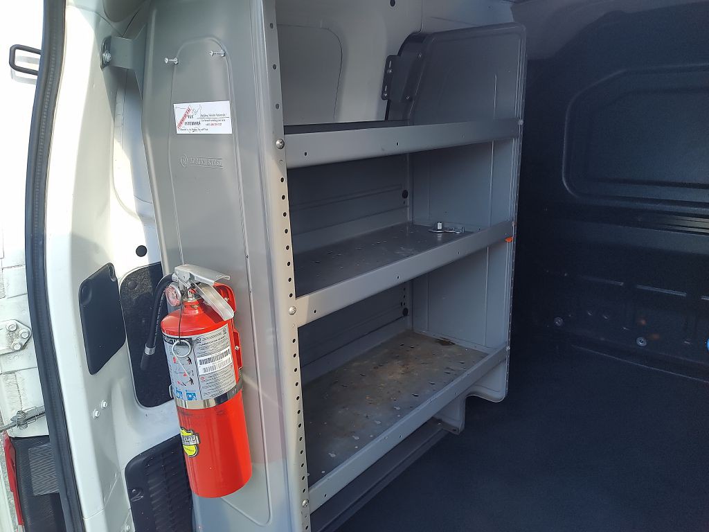 2019 Nissan NV200 Image 16