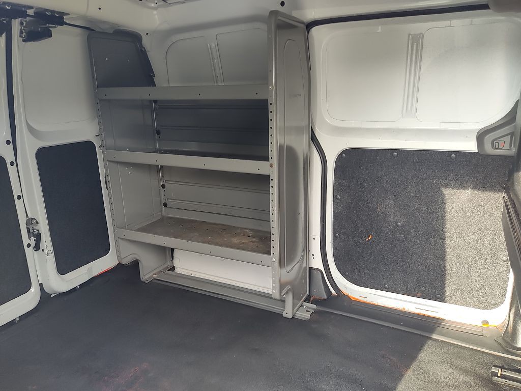 2019 Nissan NV200 Image 17