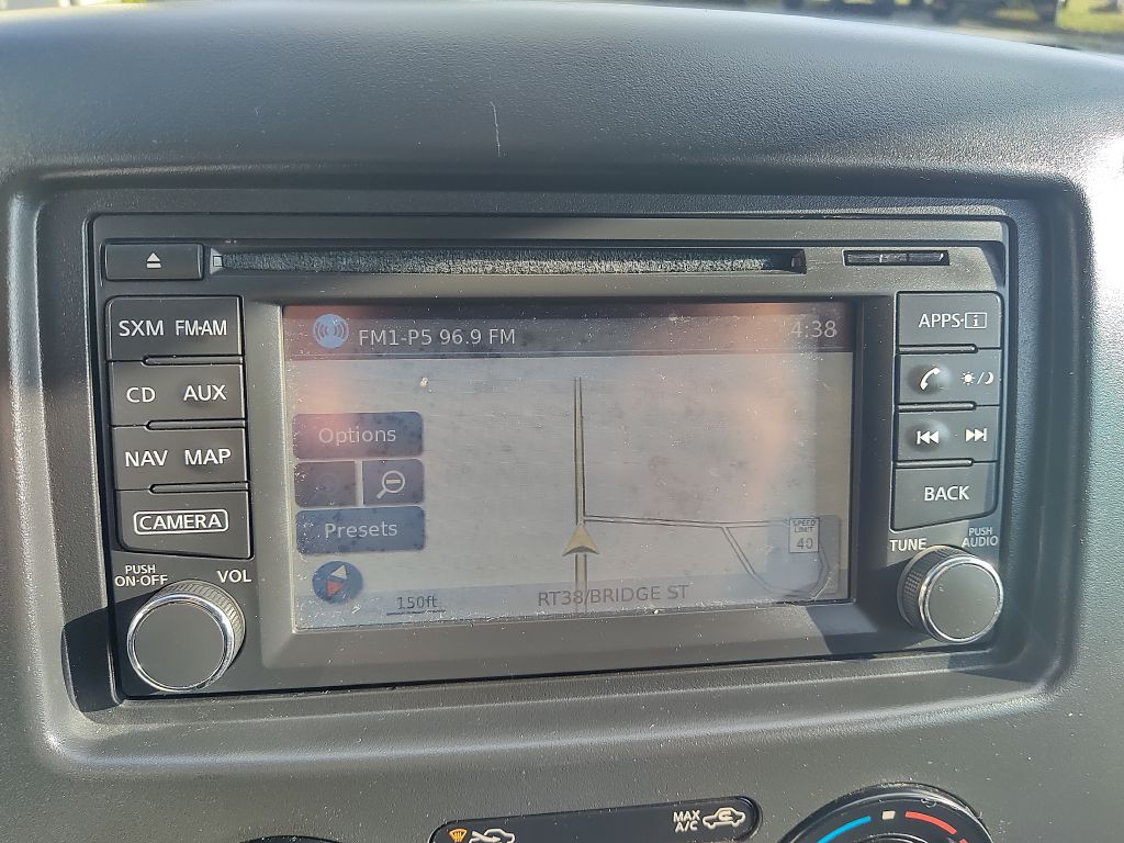 2019 Nissan NV200 Image 25