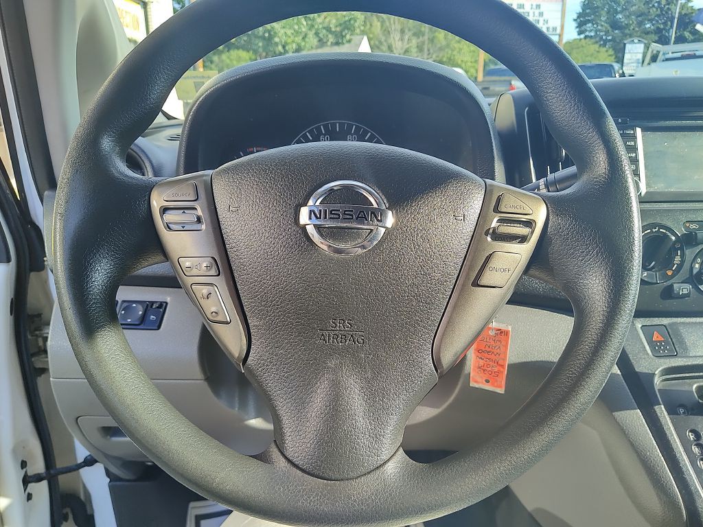 2019 Nissan NV200 Image 30