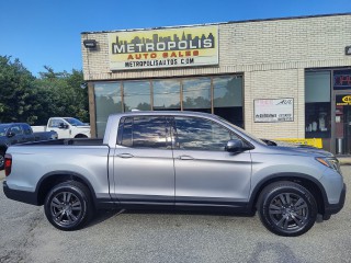 Image for 2019 Honda Ridgeline Sport ID: 7608800