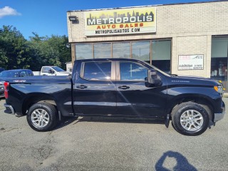 Image for 2024 Chevrolet Silverado 1500 LT ID: 7609001