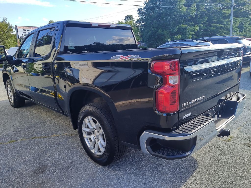 2024 Chevrolet Silverado 1500 Image 6