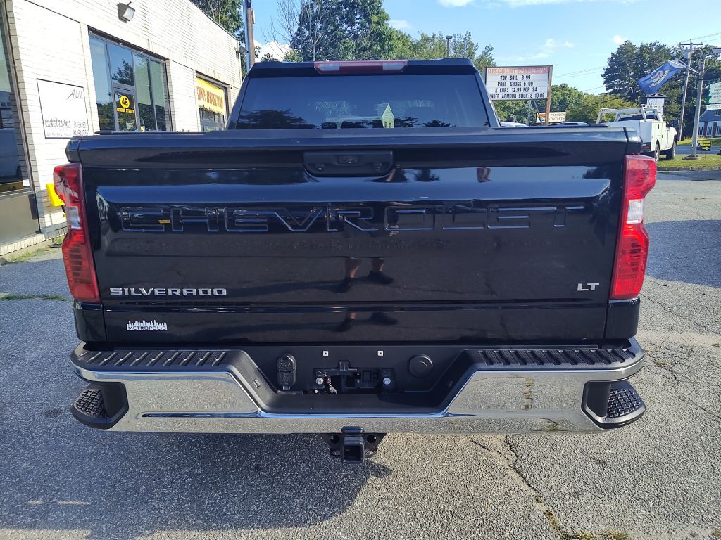 2024 Chevrolet Silverado 1500 Image 7