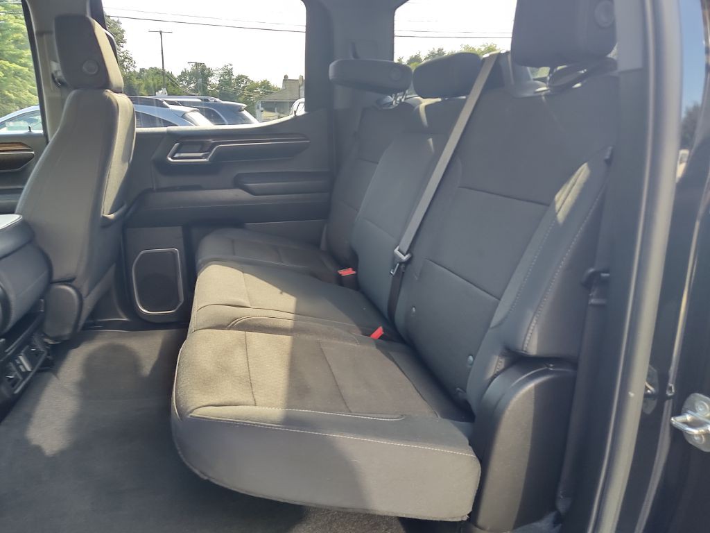 2024 Chevrolet Silverado 1500 Image 12