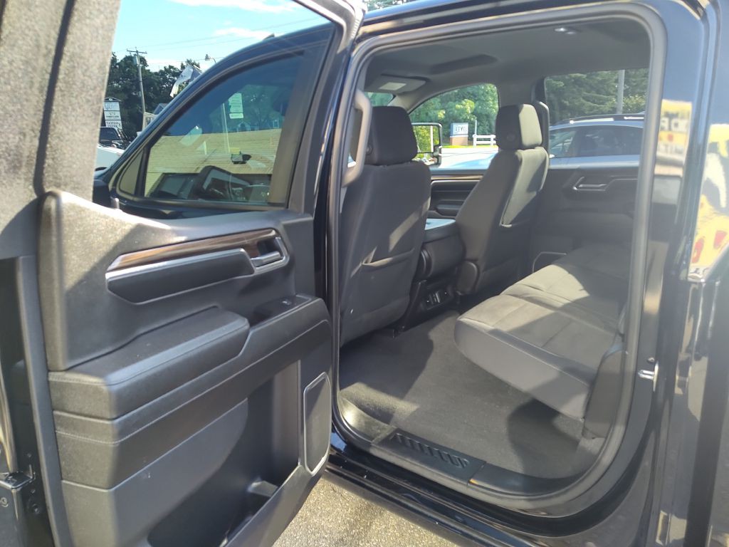 2024 Chevrolet Silverado 1500 Image 13