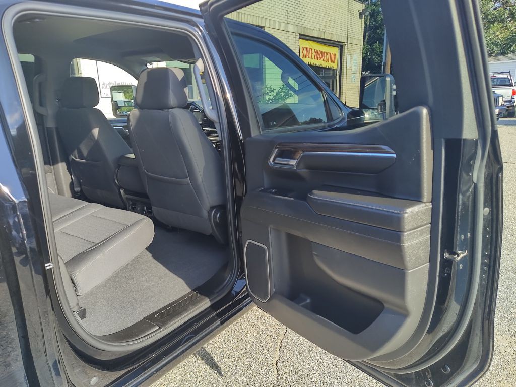 2024 Chevrolet Silverado 1500 Image 16