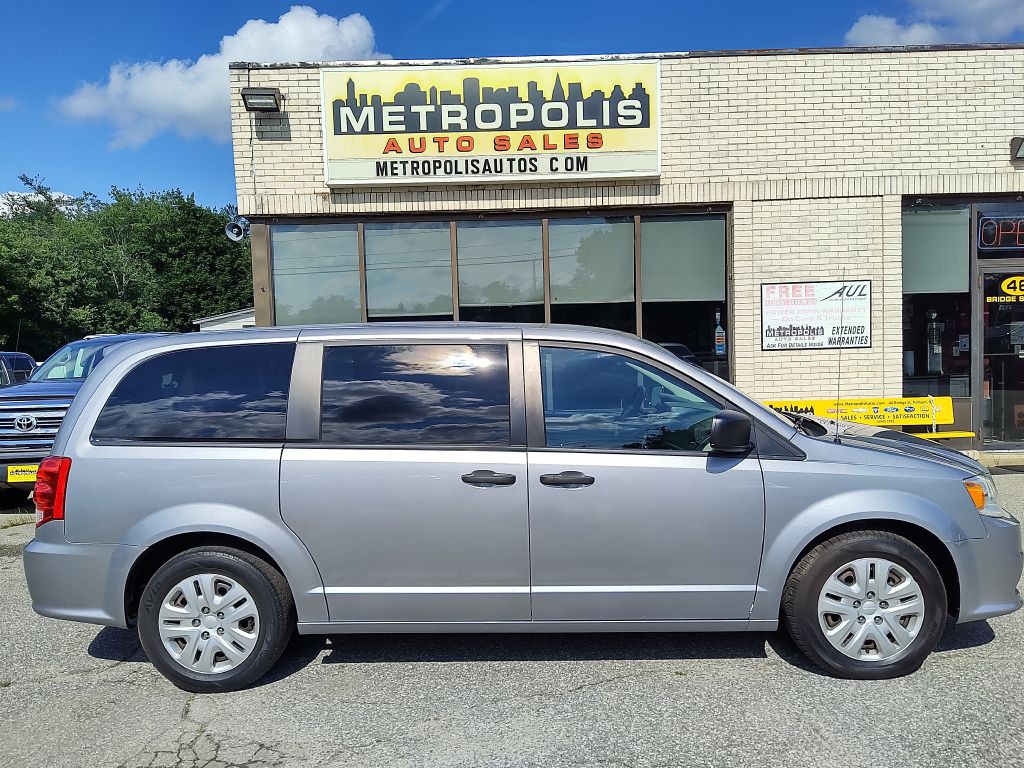 2019 Dodge Grand Caravan Image 1