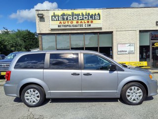 Image for 2019 Dodge Grand Caravan SE ID: 7613015