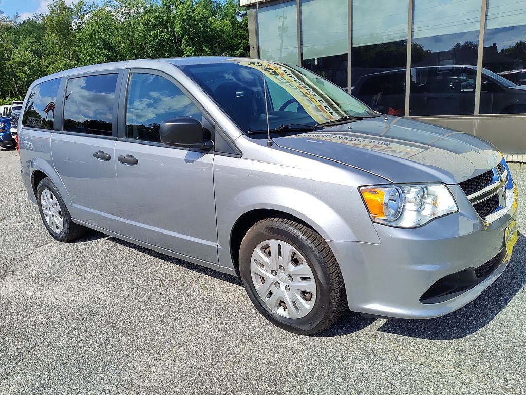 2019 Dodge Grand Caravan Image 2