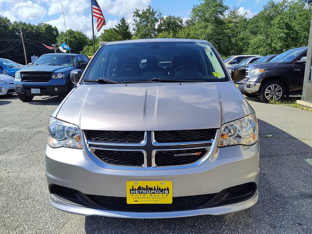 2019 Dodge Grand Caravan Image 3