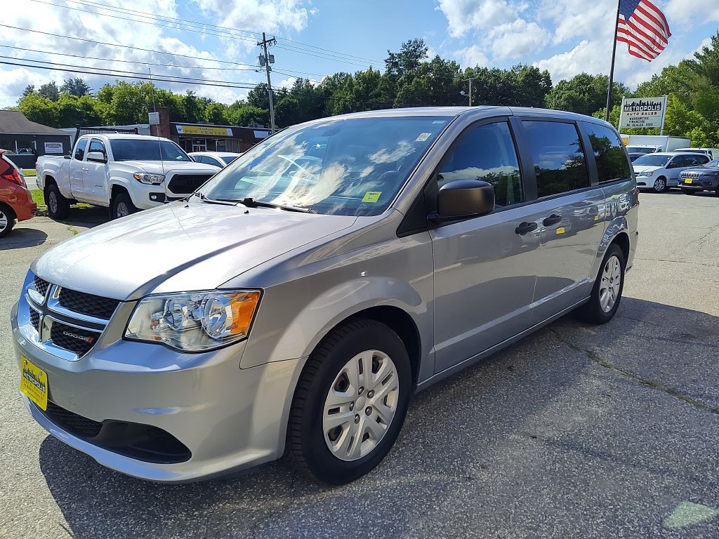 2019 Dodge Grand Caravan Image 4