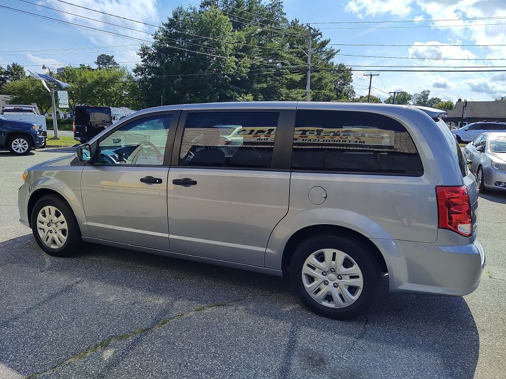 2019 Dodge Grand Caravan Image 5
