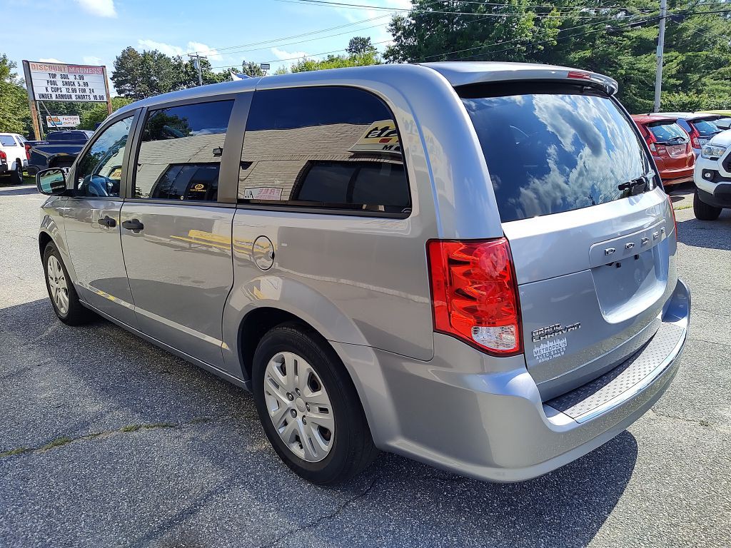 2019 Dodge Grand Caravan Image 6