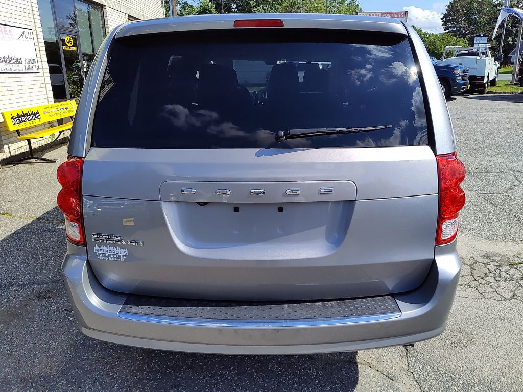 2019 Dodge Grand Caravan Image 7