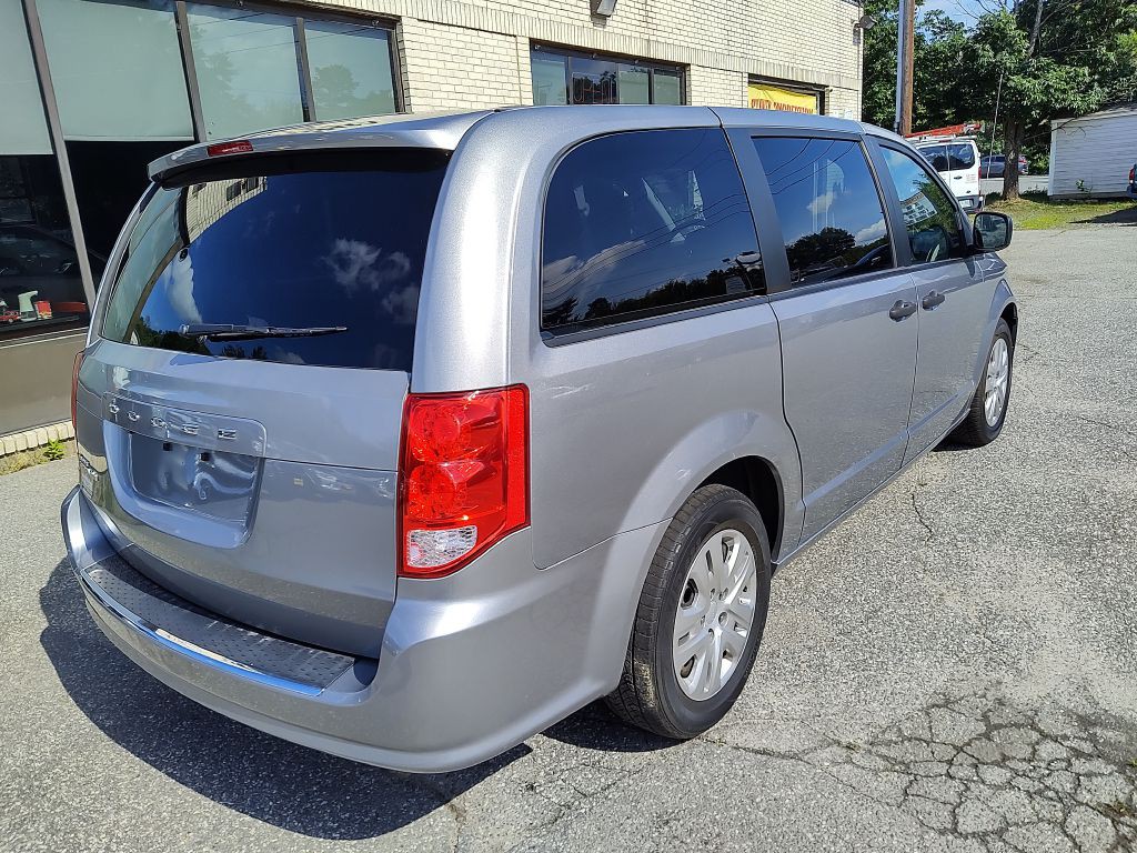 2019 Dodge Grand Caravan Image 8