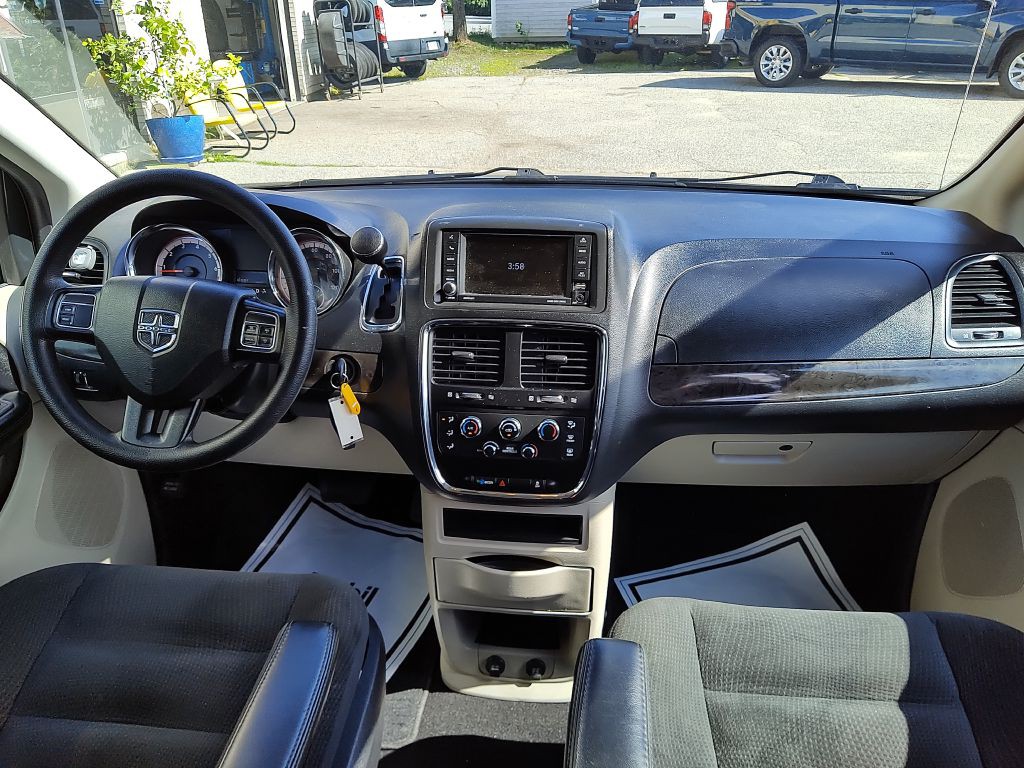 2019 Dodge Grand Caravan Image 9