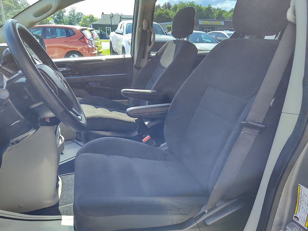 2019 Dodge Grand Caravan Image 10
