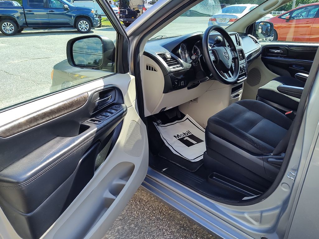 2019 Dodge Grand Caravan Image 11
