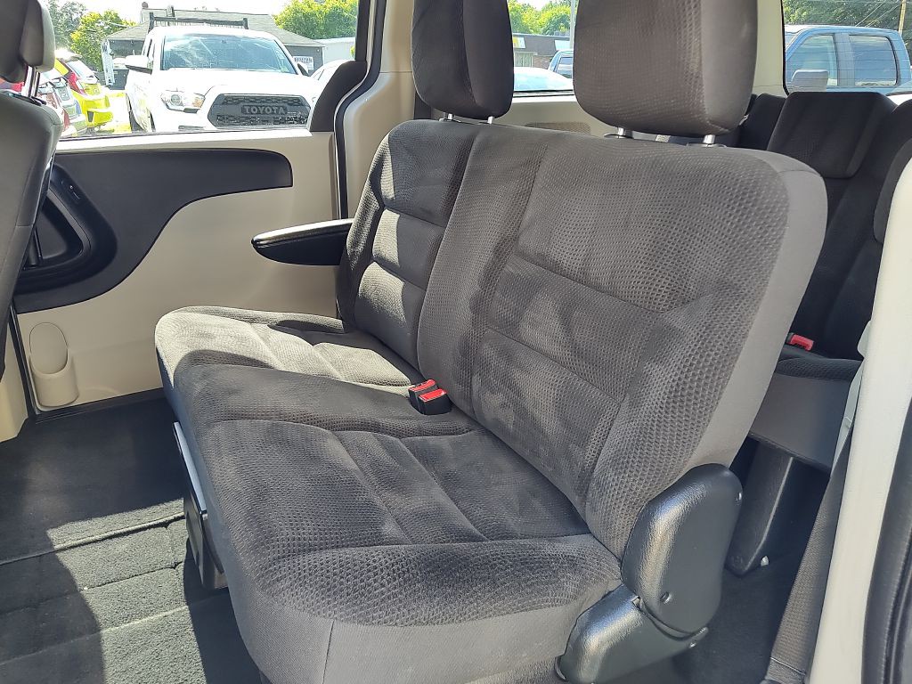 2019 Dodge Grand Caravan Image 12