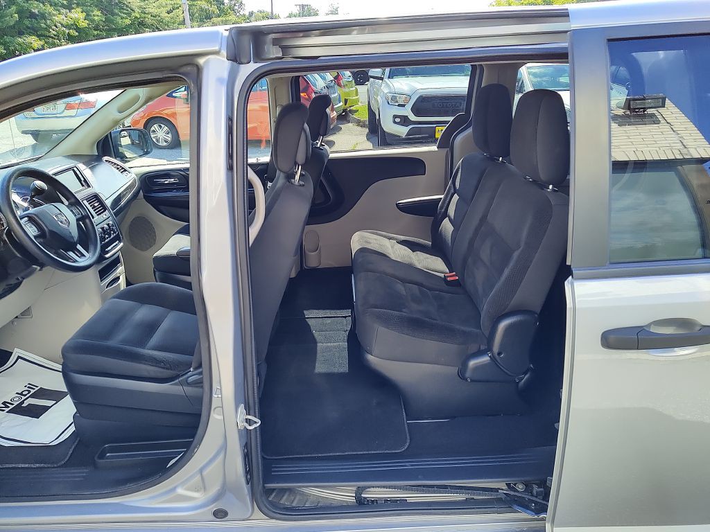 2019 Dodge Grand Caravan Image 13