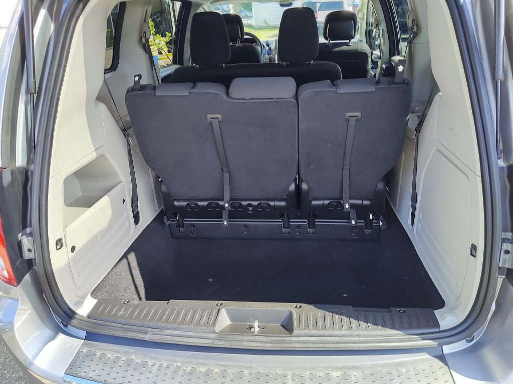 2019 Dodge Grand Caravan Image 14