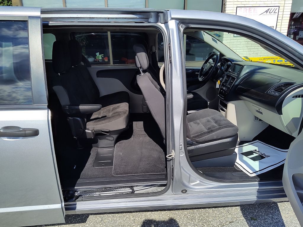 2019 Dodge Grand Caravan Image 16