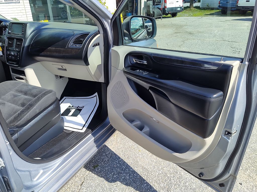 2019 Dodge Grand Caravan Image 18