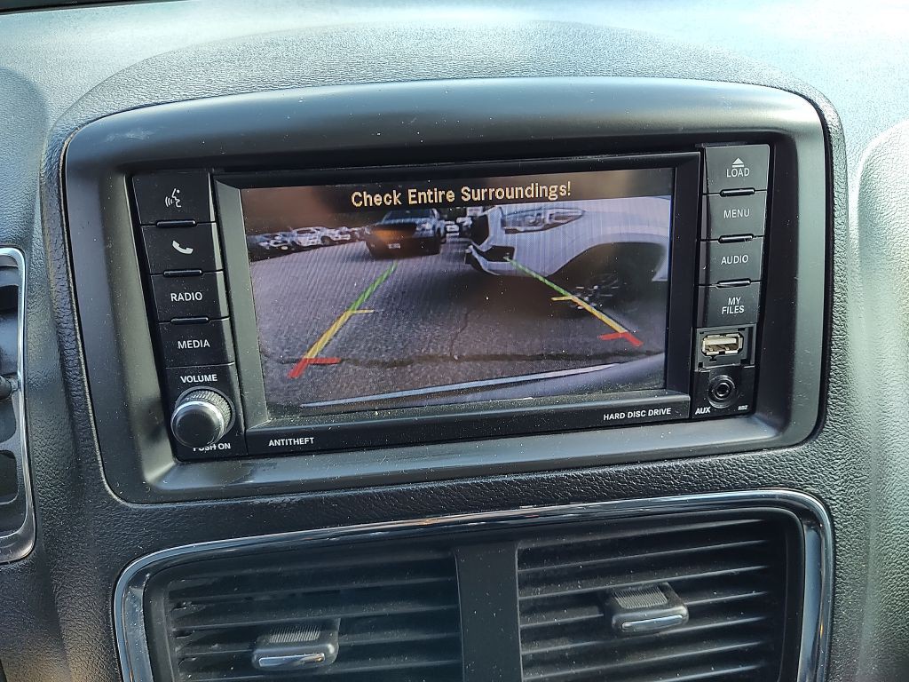 2019 Dodge Grand Caravan Image 19