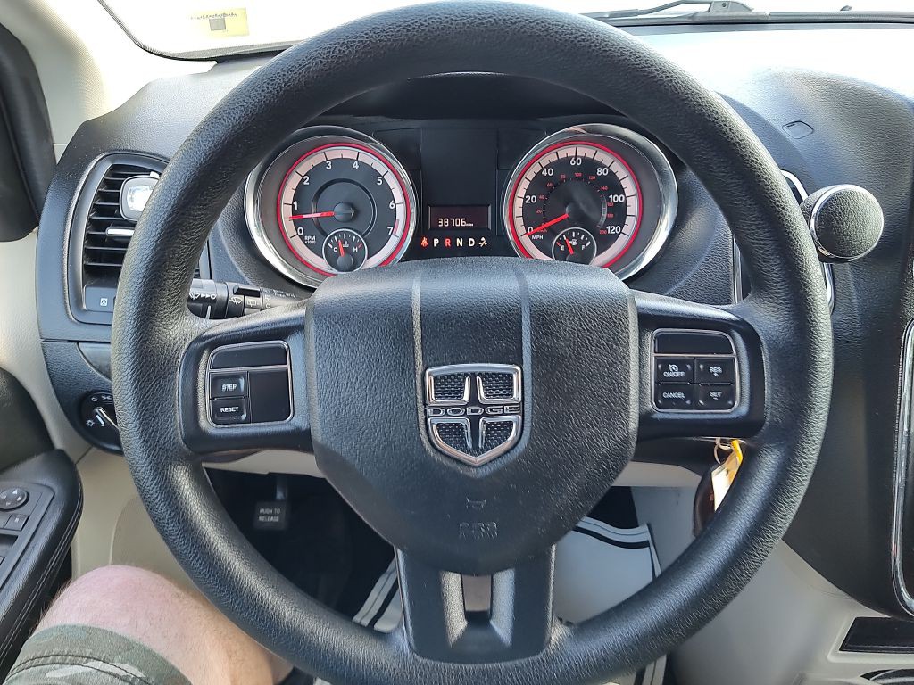 2019 Dodge Grand Caravan Image 25