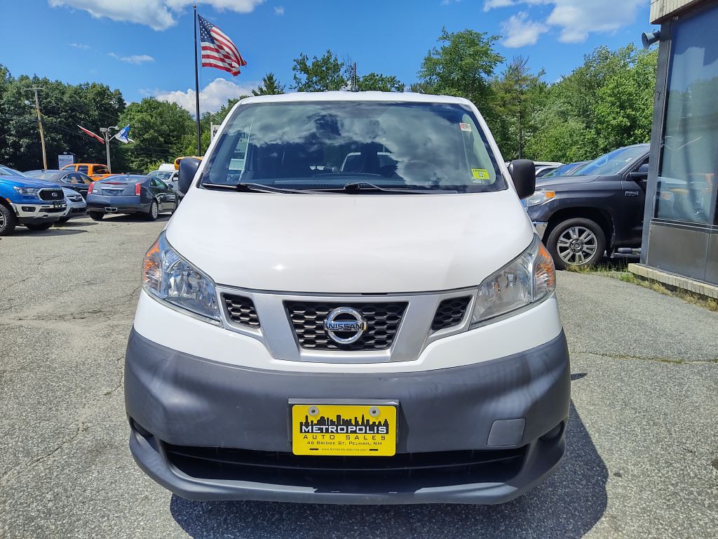 2017 Nissan NV200 Image 3