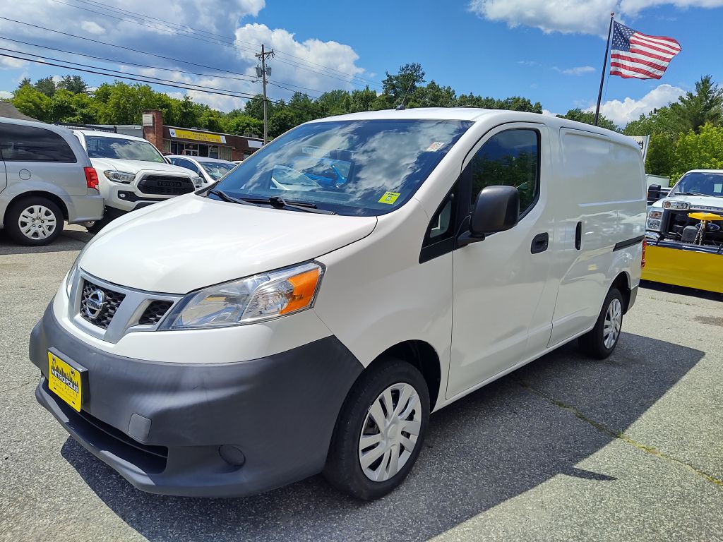 2017 Nissan NV200 Image 4