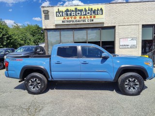 Image for 2019 Toyota Tacoma Double Cab Trd Off Road ID: 7613182