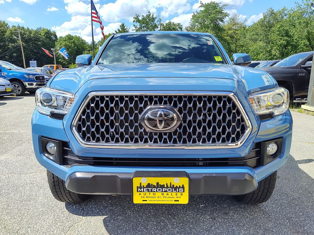 2019 Toyota Tacoma Image 3