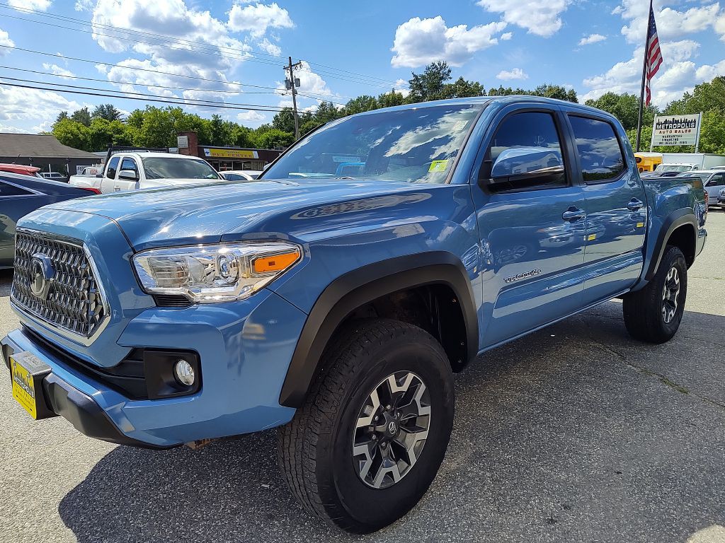 2019 Toyota Tacoma Image 4