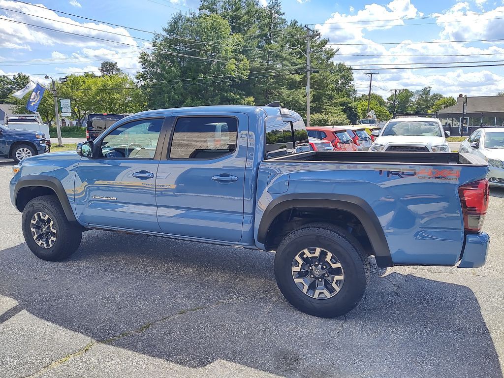 2019 Toyota Tacoma Image 5