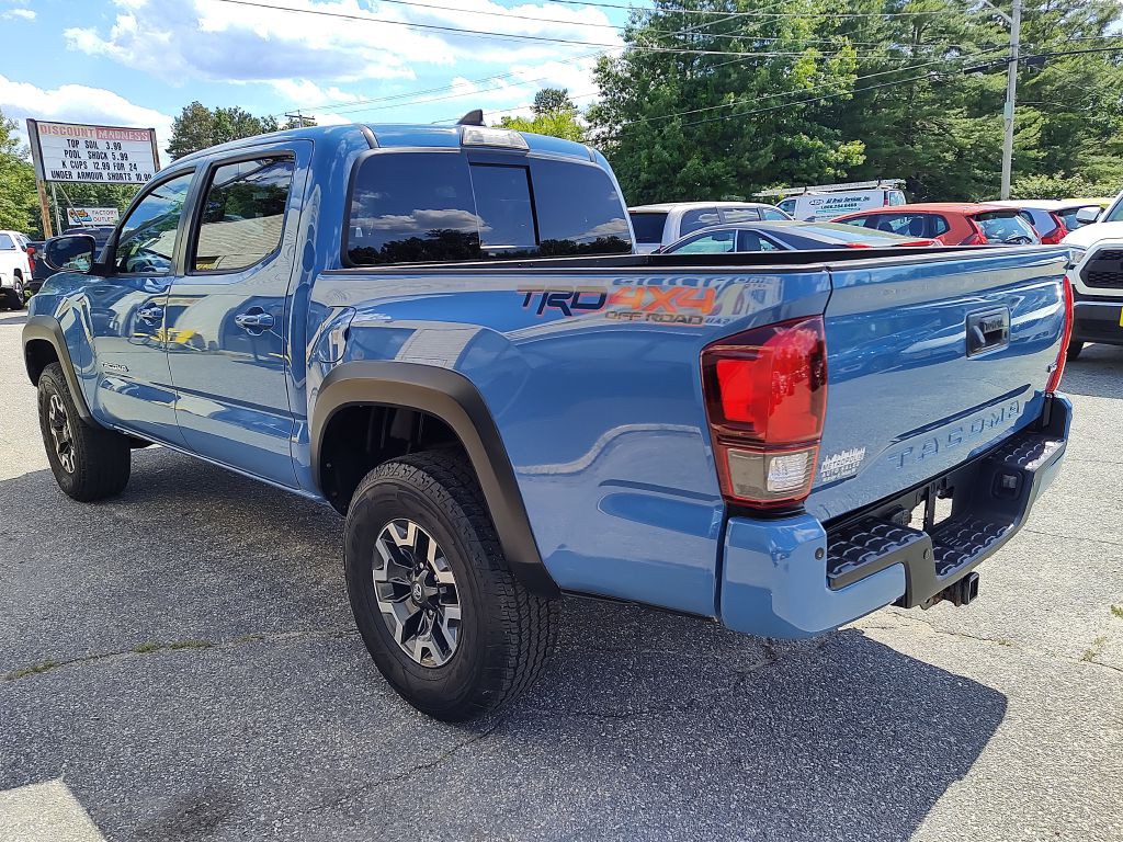 2019 Toyota Tacoma Image 6